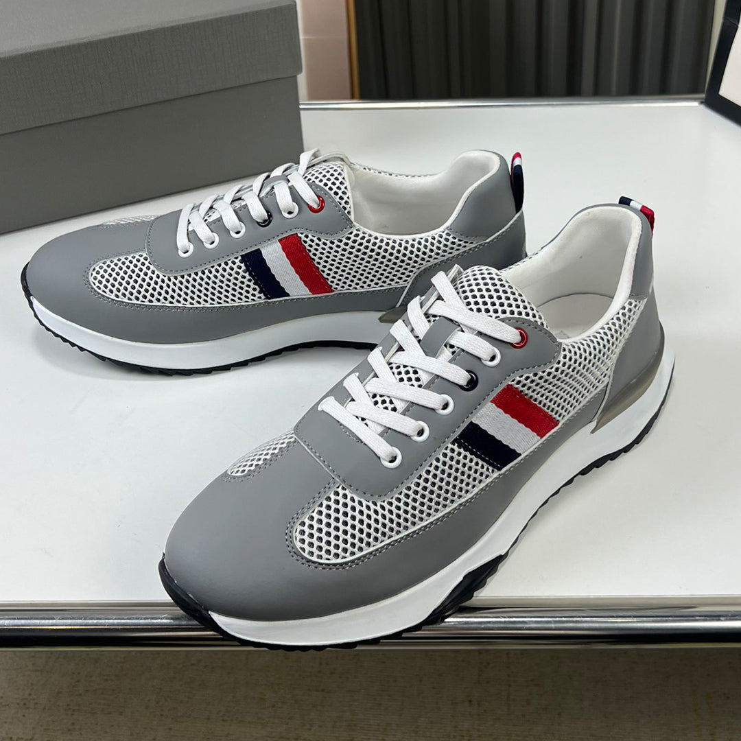 2025  Leather sneakers