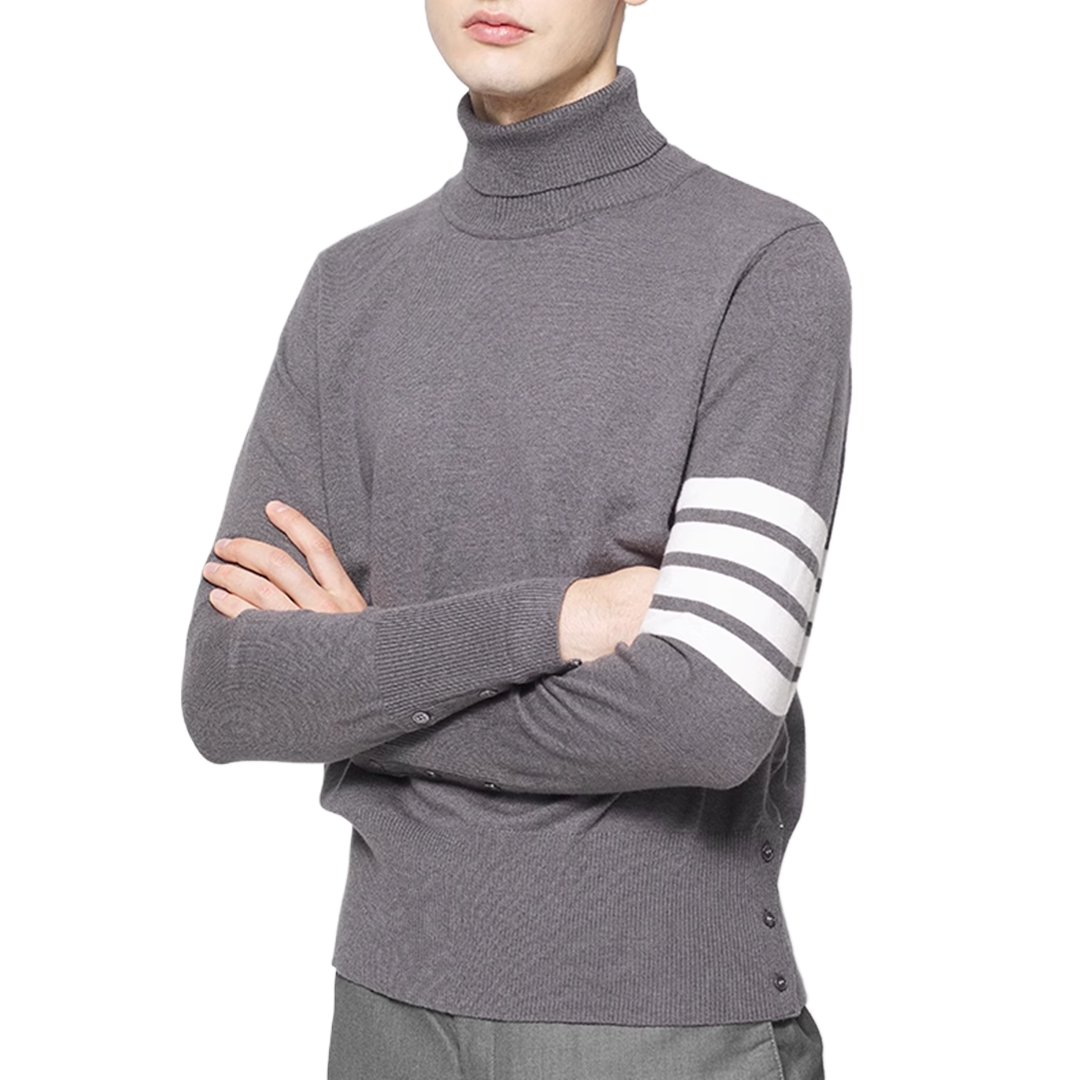 2025 Turtleneck sweater