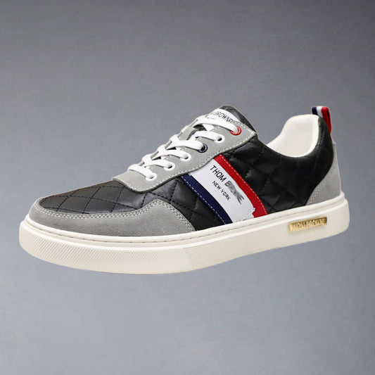 2025 Leather sneakers