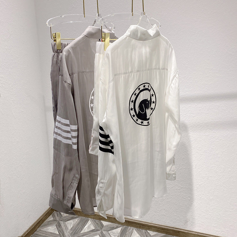 2025  Sun protection clothing set