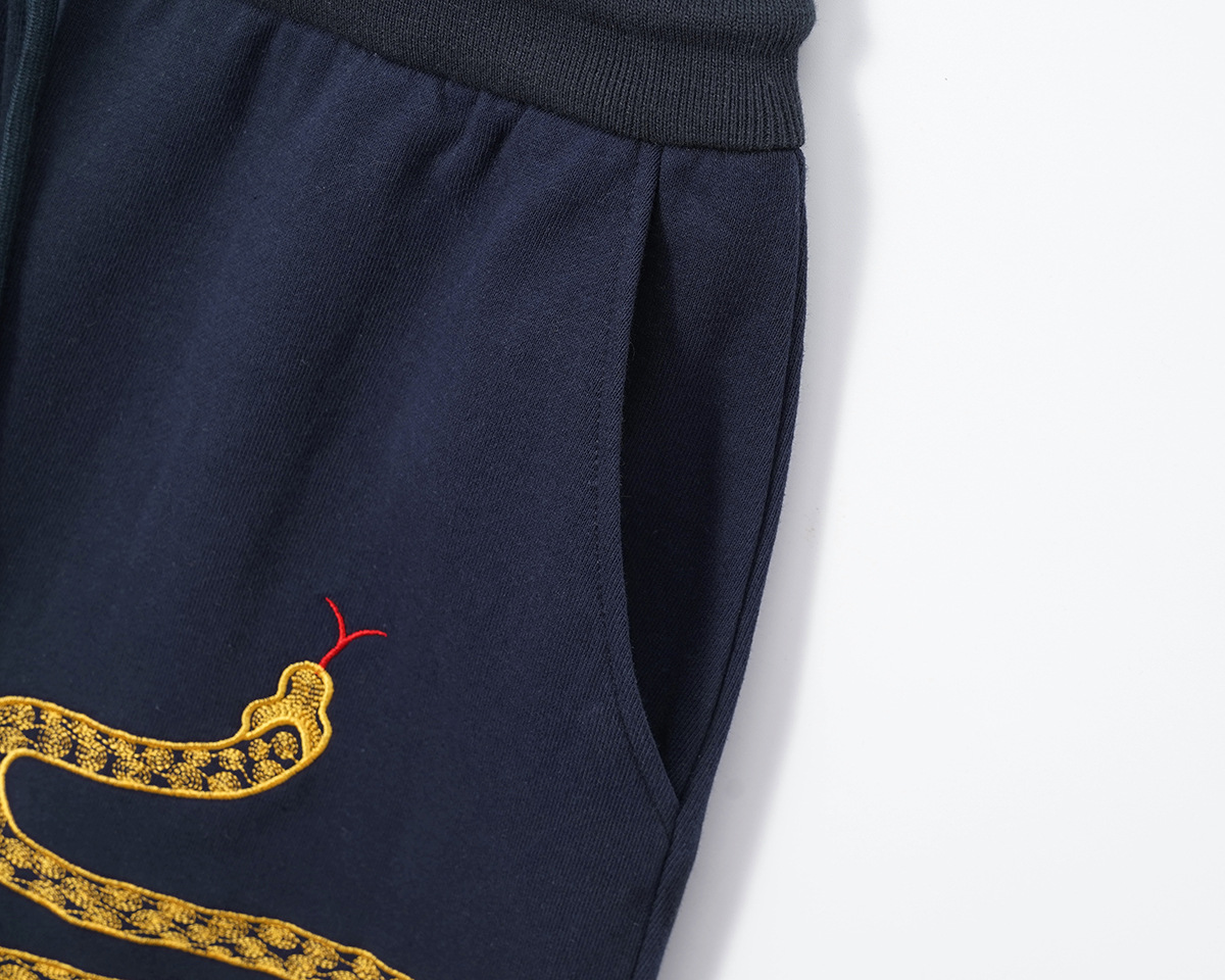 2025 Snake-shaped shorts