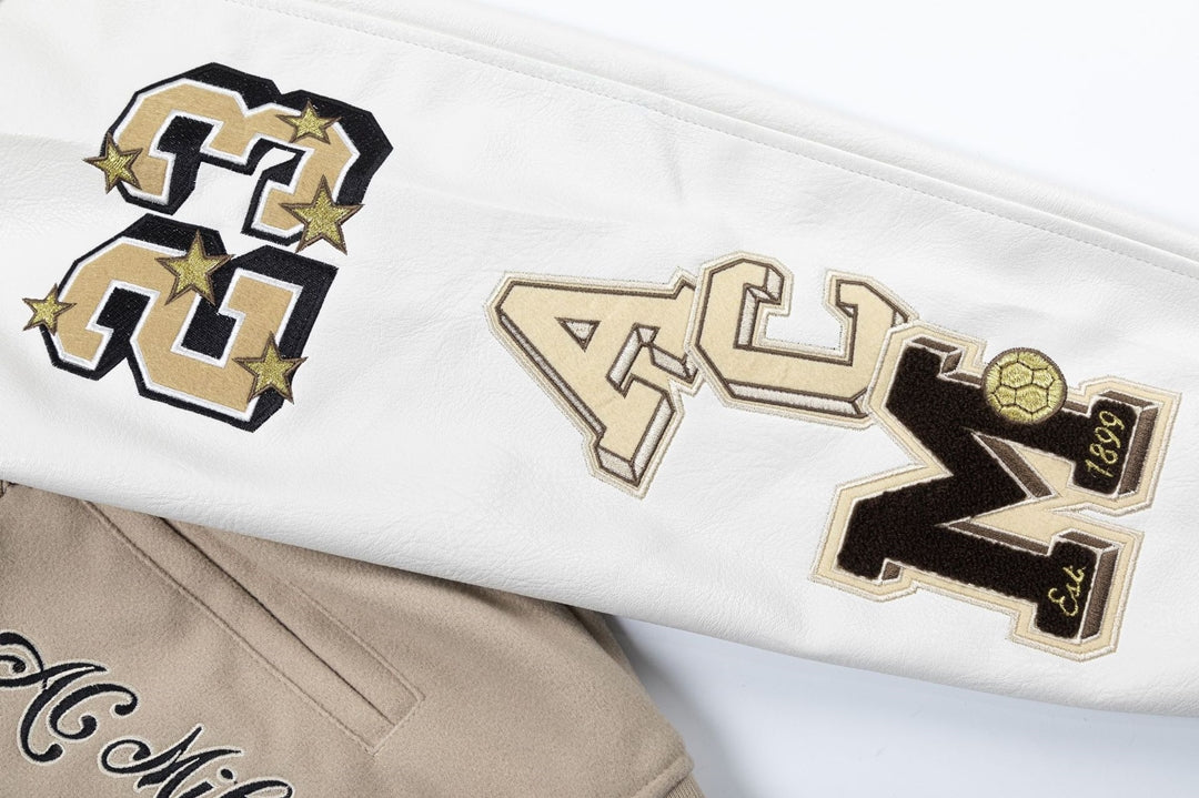 OFF Demon Jacket Coat