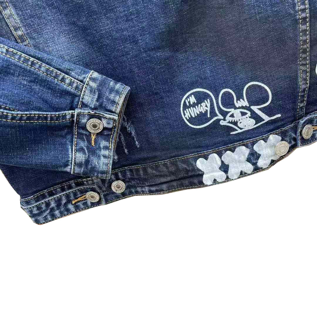 DSQ2 Denim Jacket