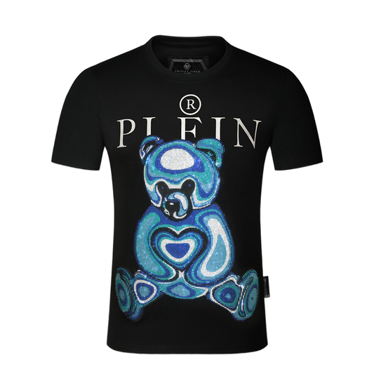 Philip T-shirt Crystal Bear