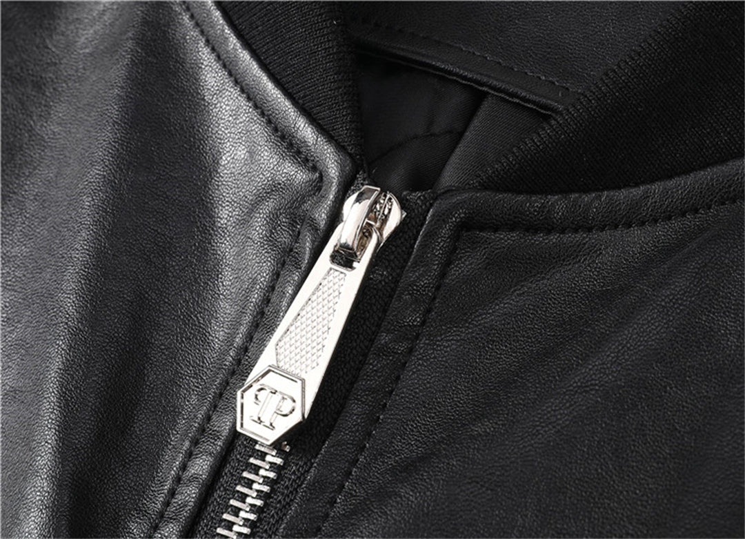 PHILIP Cowhide Jacket