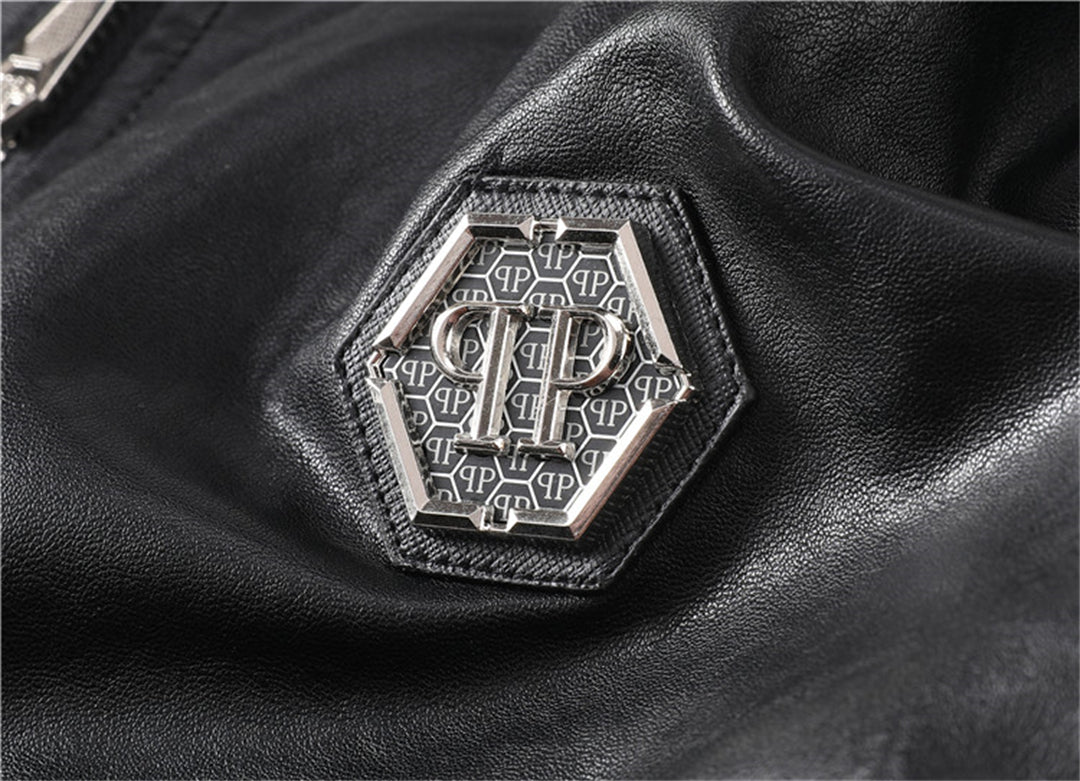 PHILIP Cowhide Jacket