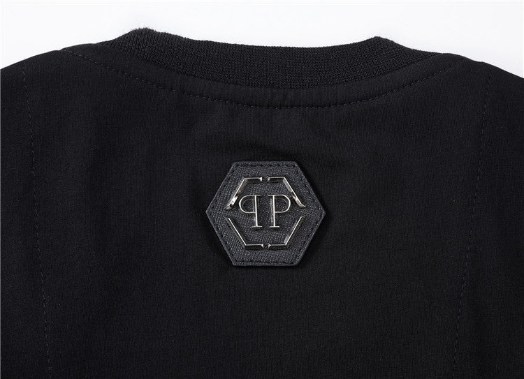 Philip T-shirt Crystal Bones