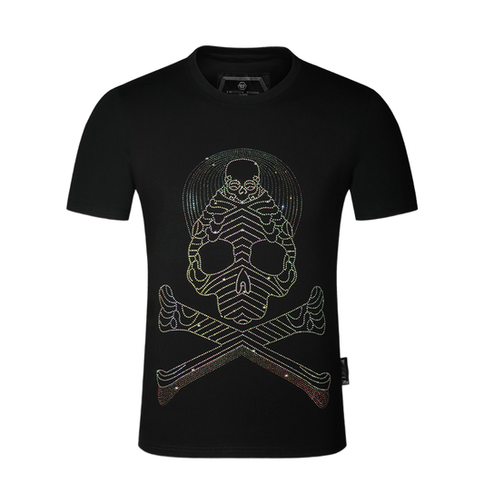 Philip T-shirt Crystal Bones