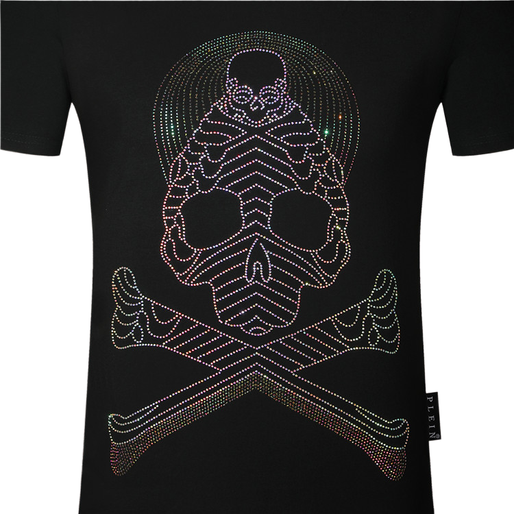 Philip T-shirt Crystal Bones