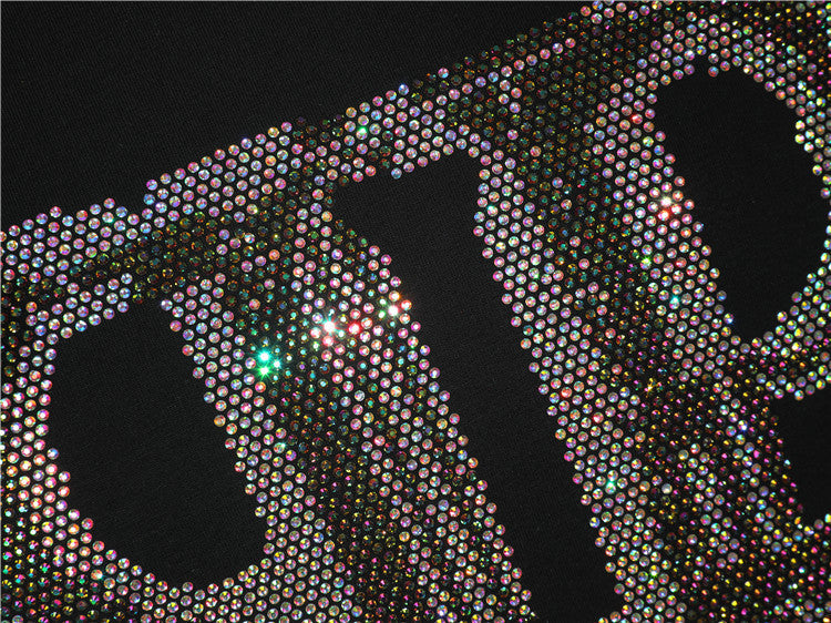 Philip T-shirt Crystal Bear