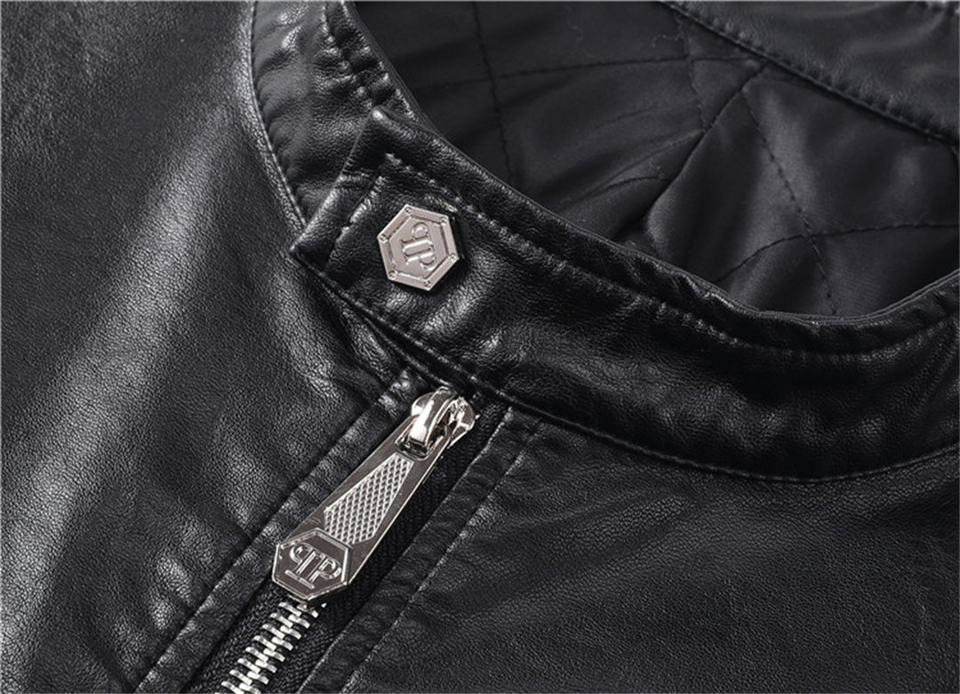 PHILIP Cowhide Jacket