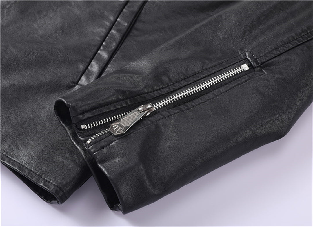 PHILIP Cowhide Jacket