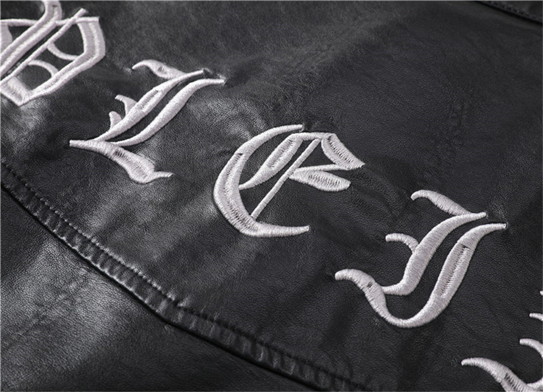 PHILIP Cowhide Jacket