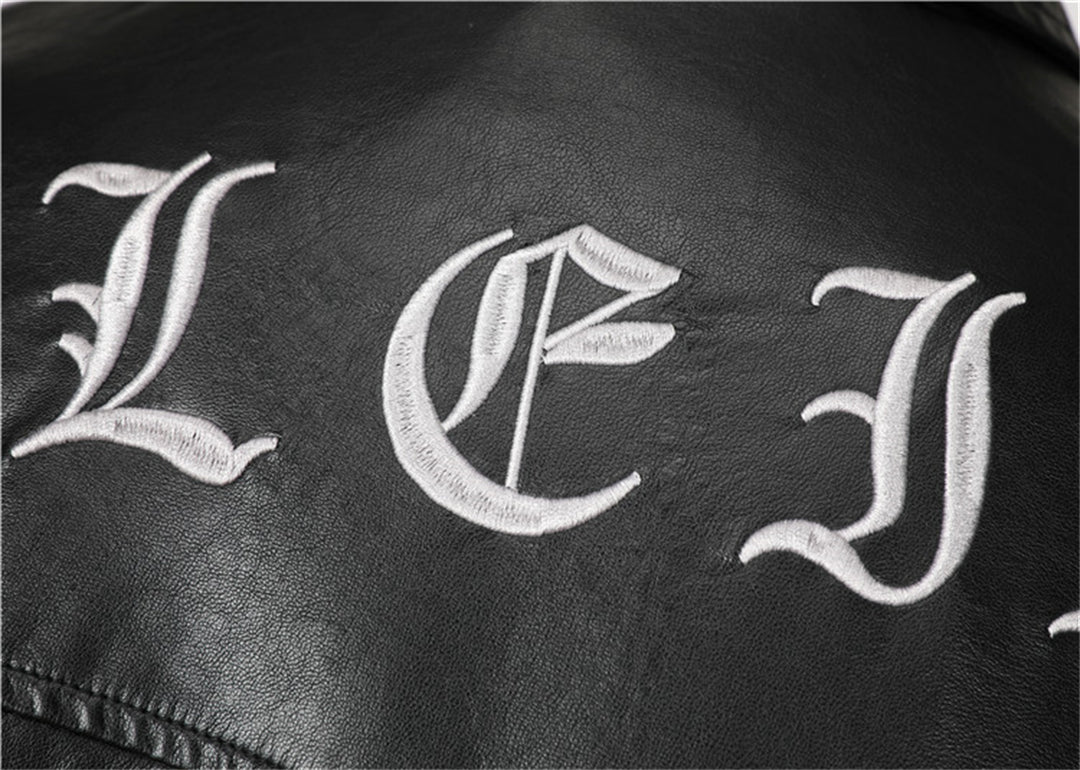 PHILIP Cowhide Jacket