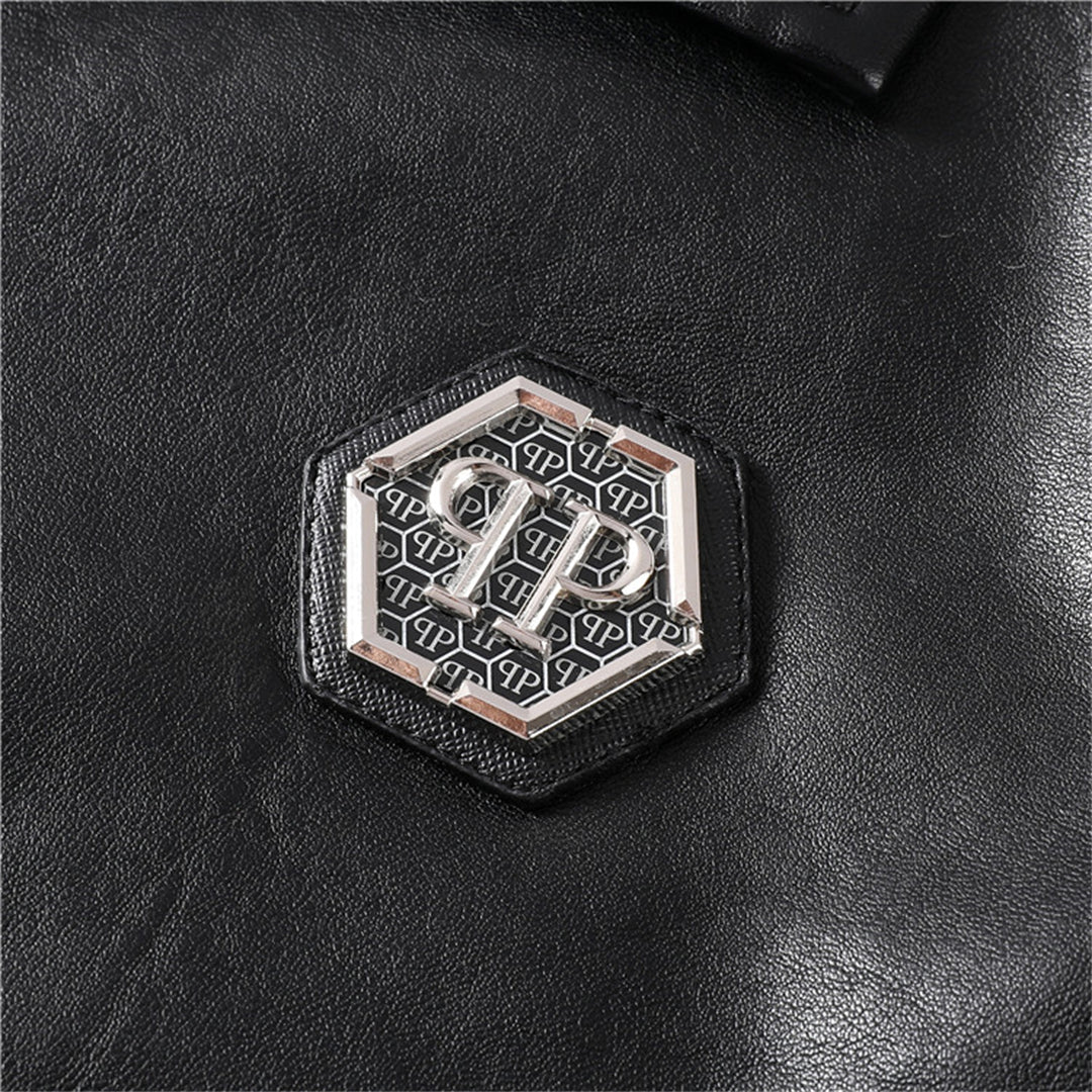 PHILIP Cowhide Jacket