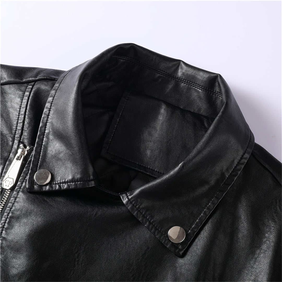 PHILIP Cowhide Jacket