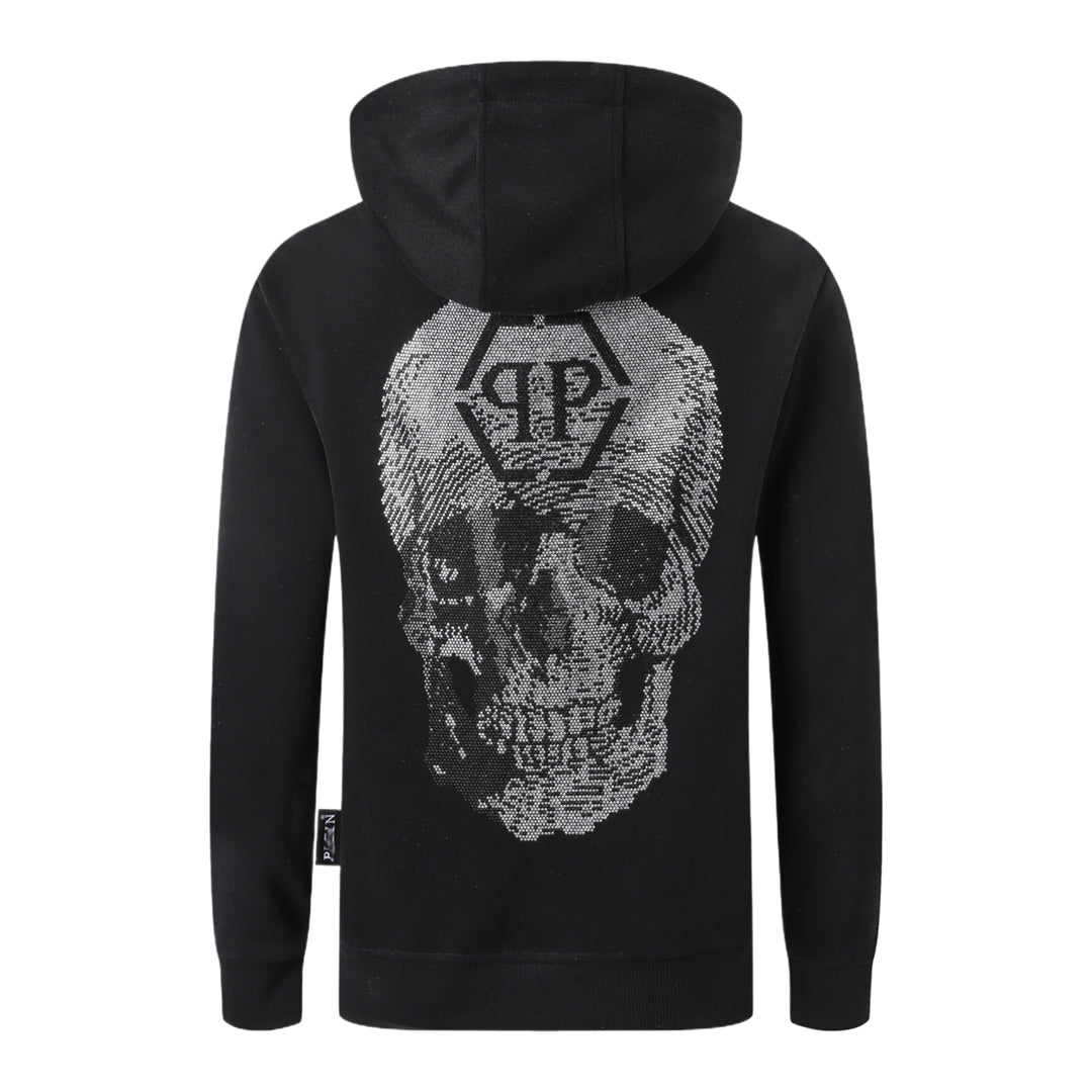 PP Skull Jacket Hoodie