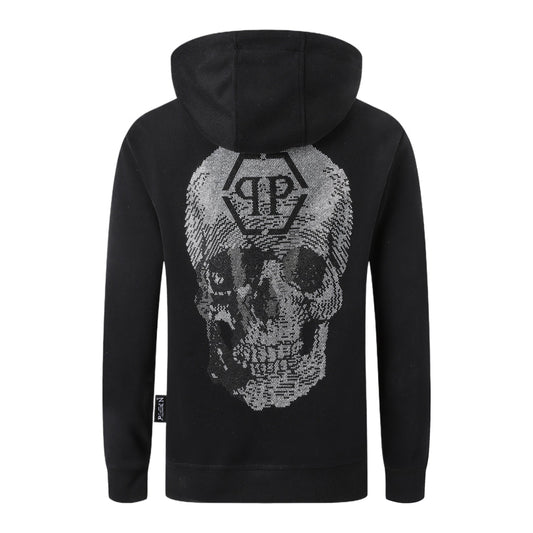 PP Skull Jacket Hoodie