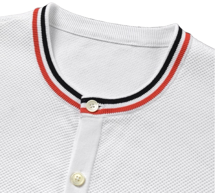 2025  Crew neck cardigan