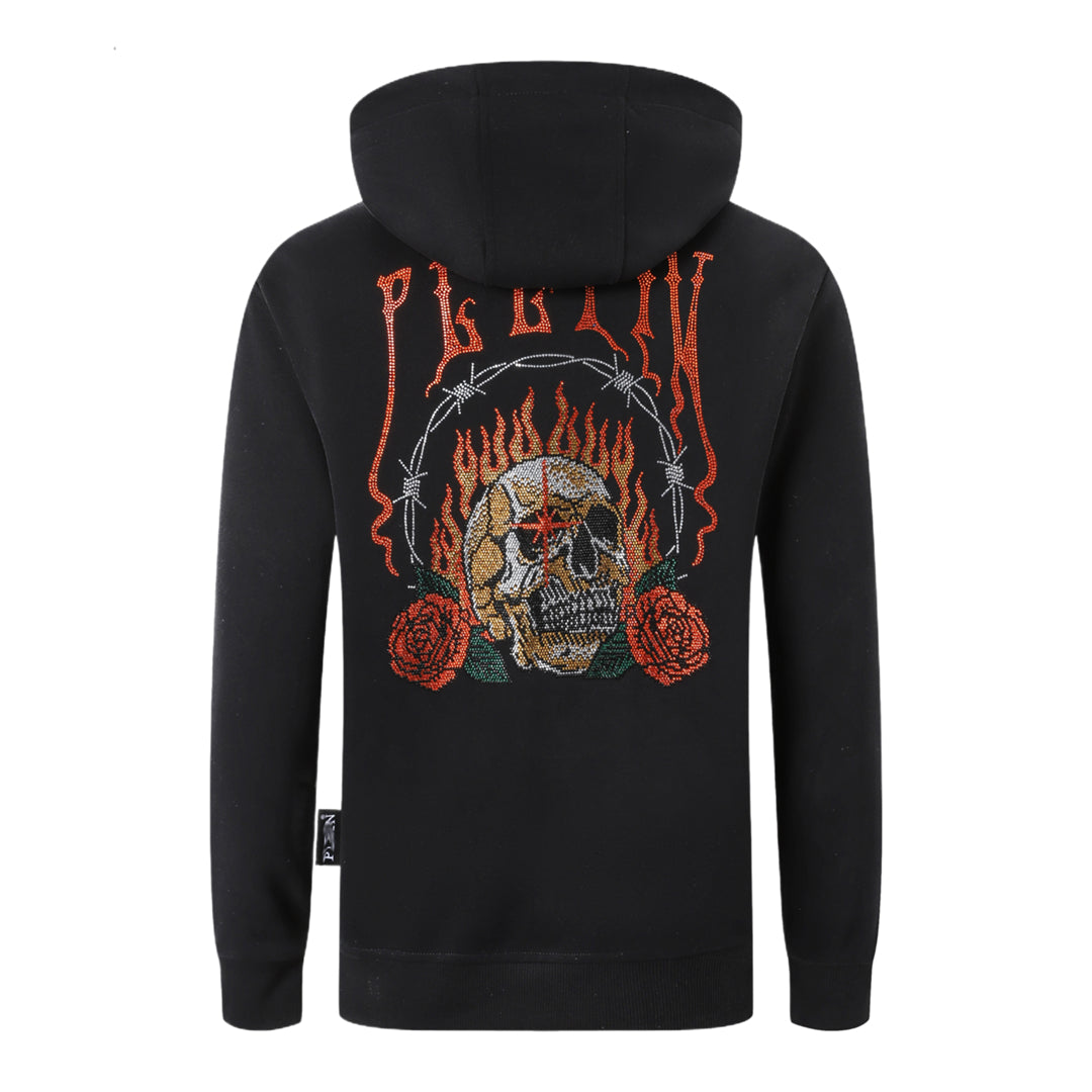 PP Skull Jacket Hoodie