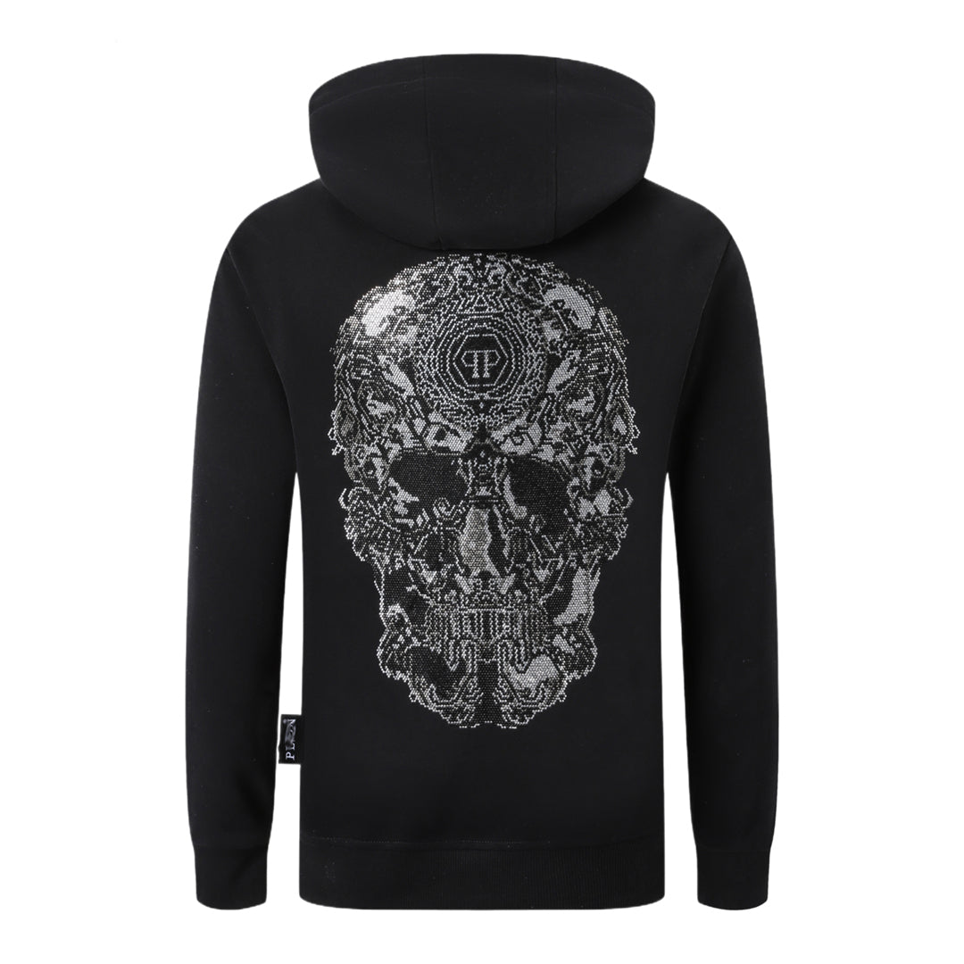 PP Skull Jacket Hoodie
