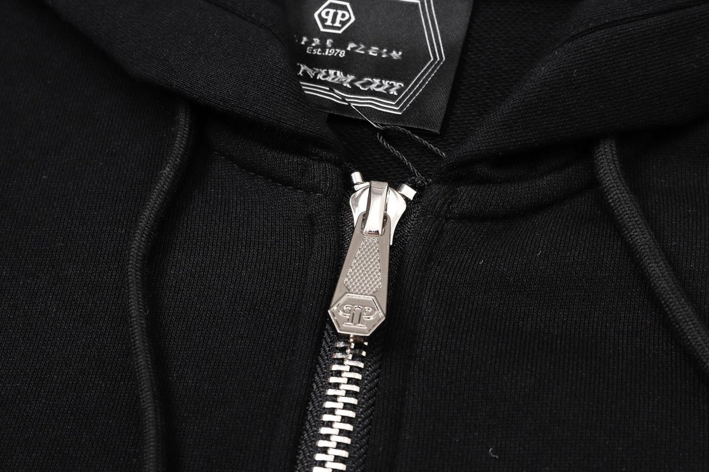 PHILIP skull back cardigan