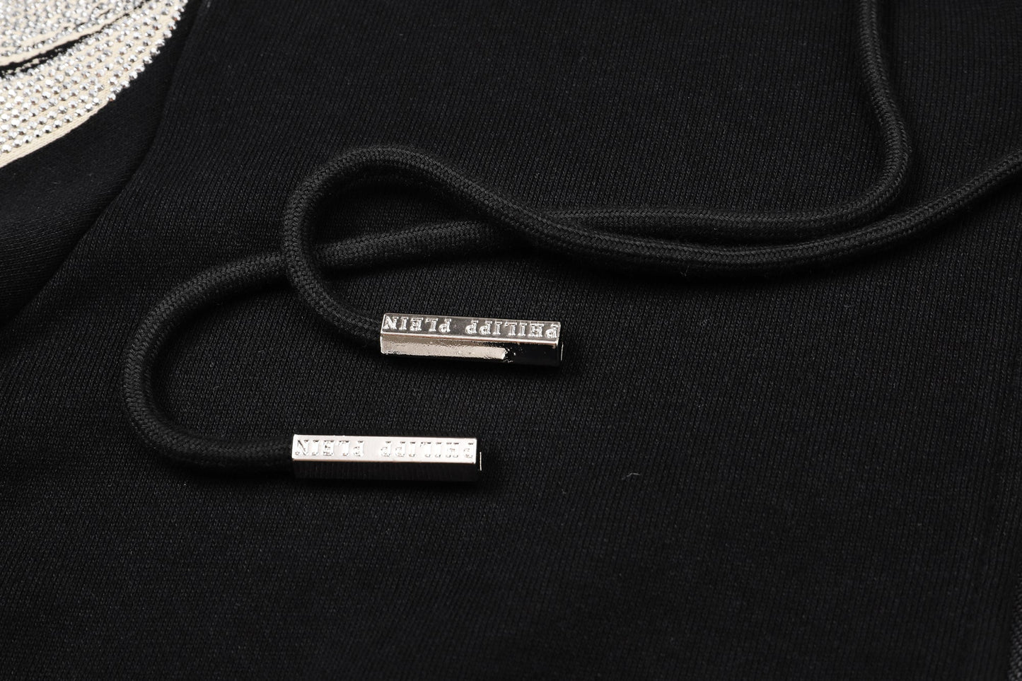 PHILIP skull back cardigan