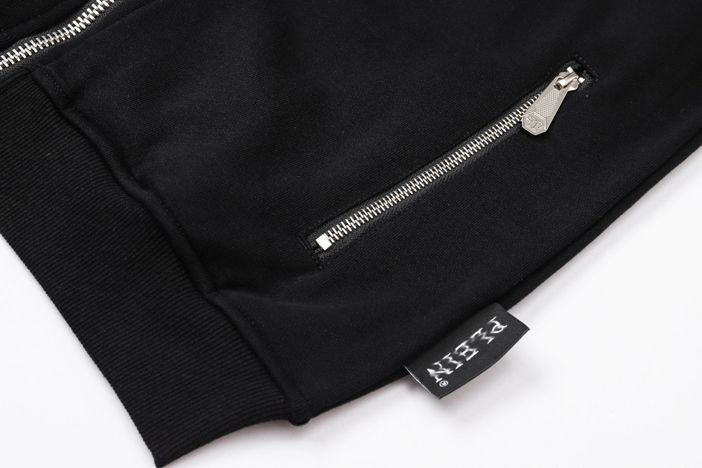 PHILIP skull back cardigan