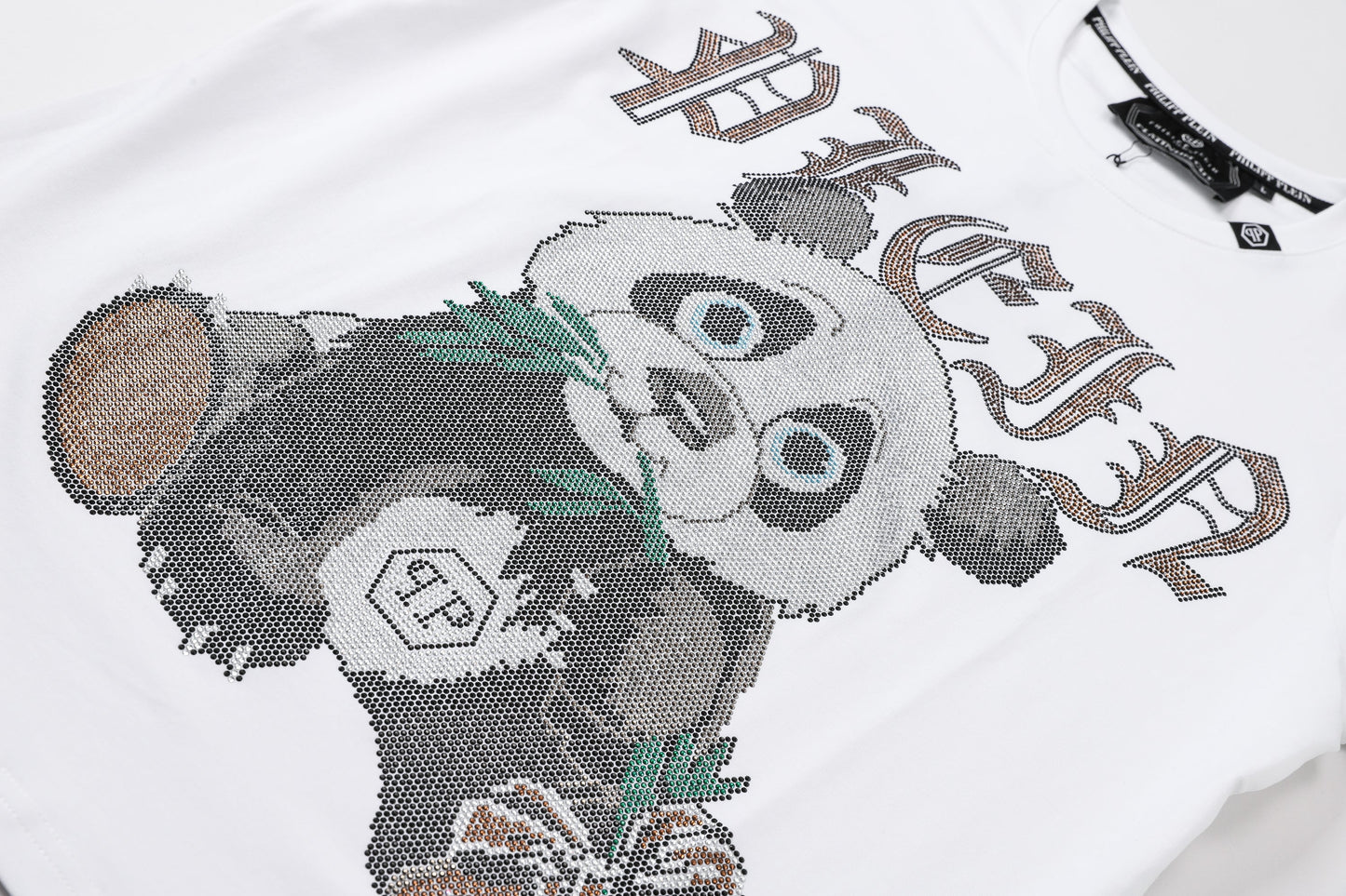 Philip T-shirt Crystal Panda