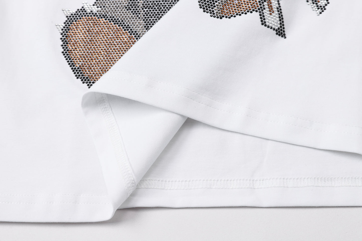 Philip T-shirt Crystal Panda