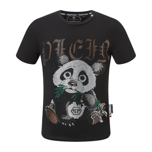 Philip T-shirt Crystal Panda