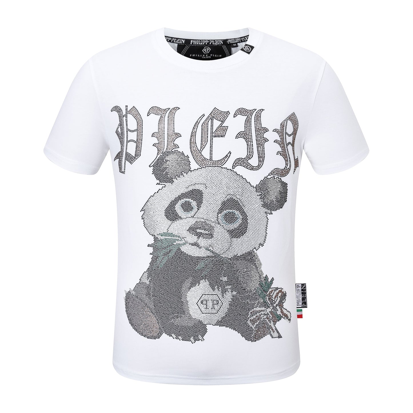 Philip T-shirt Crystal Panda