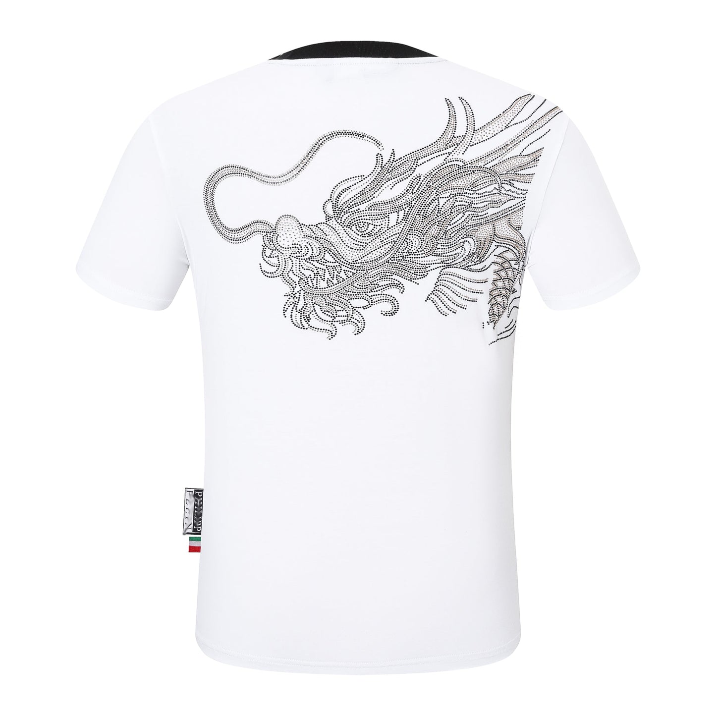 Philip T-shirt Crystal Dragon