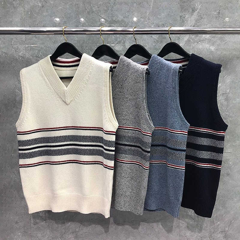 2025SS Wool vests for men and women