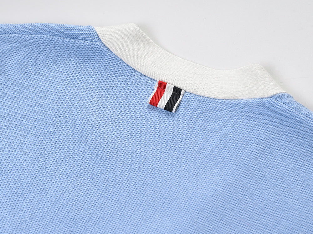 Puppy knitted sweater