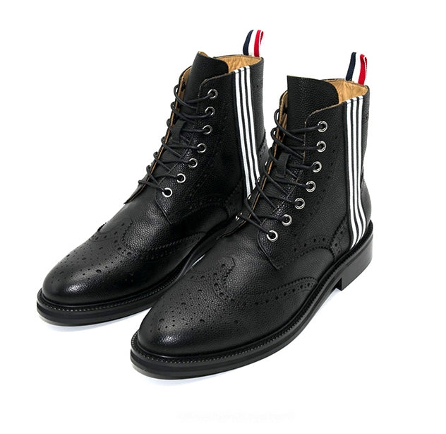 2025  Top leather Shoe