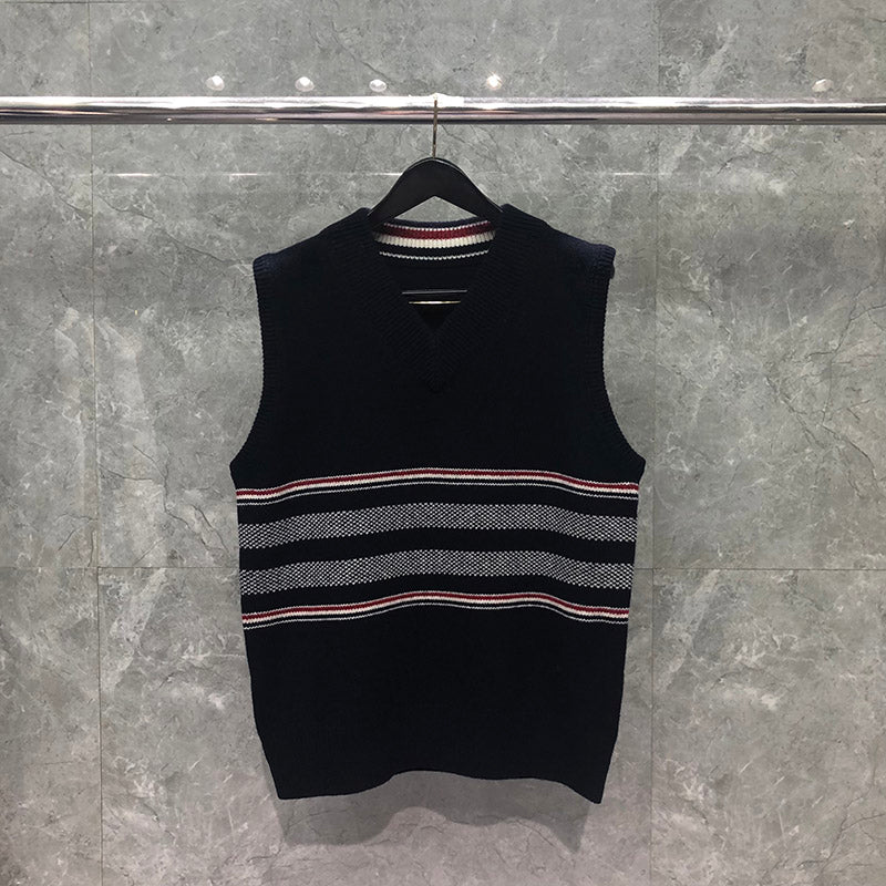 2025SS Wool vests for men and women