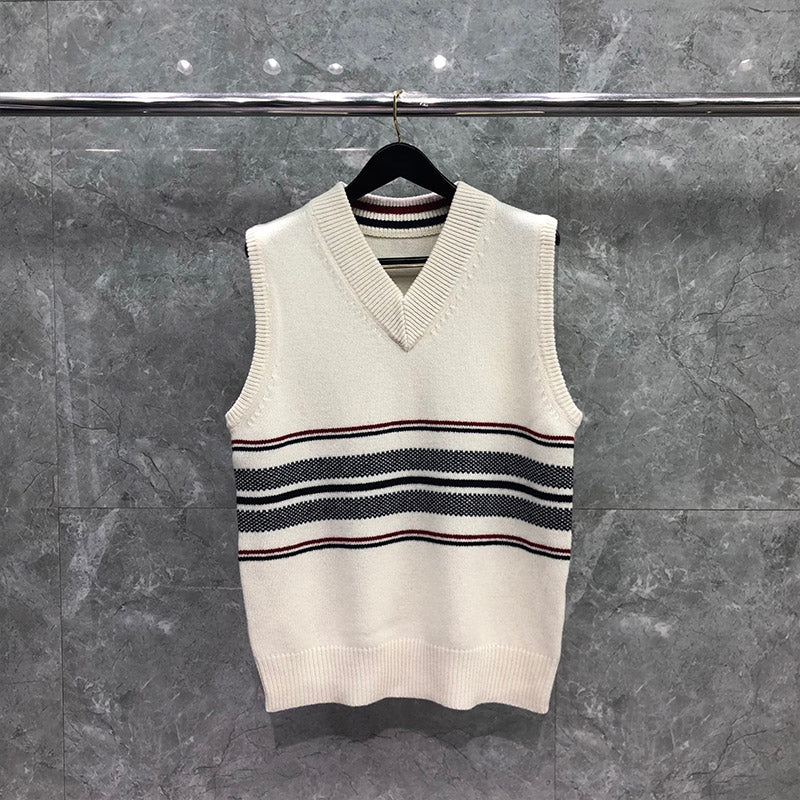 2025SS Wool vests for men and women