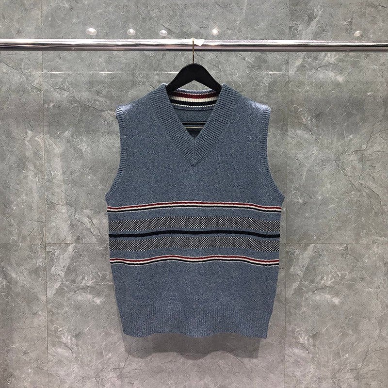 2025SS Wool vests for men and women
