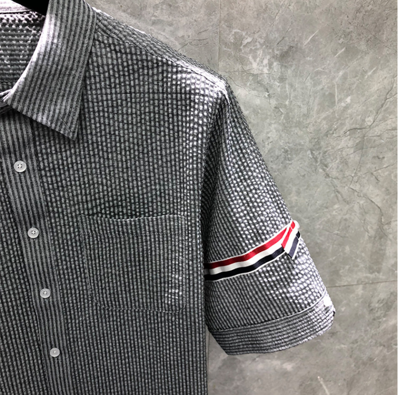 2025 Seersucker shirt