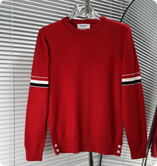 Red sweater for your zodiac year