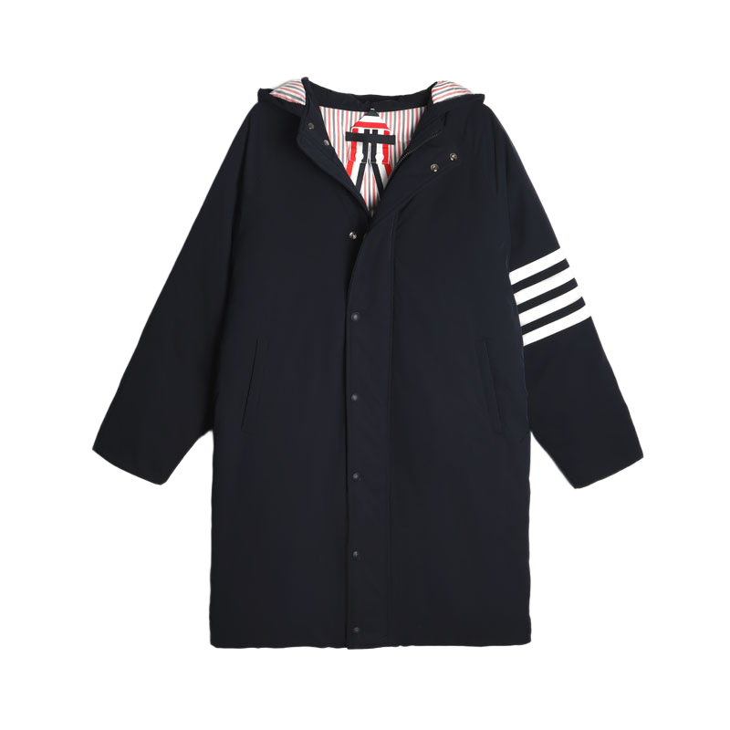 2025  Top-quality long down jacket