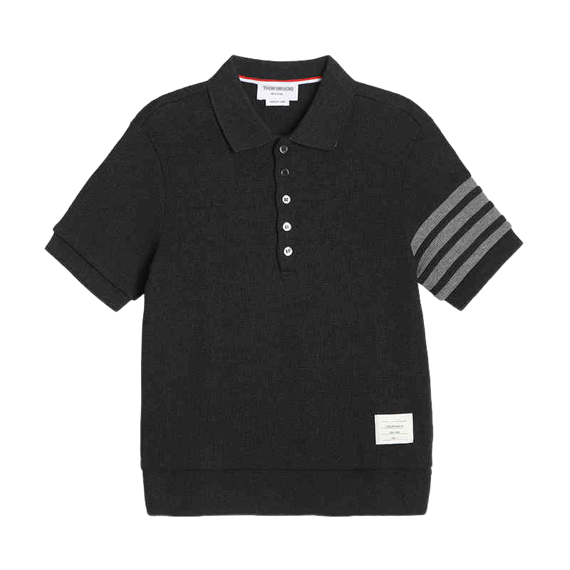 2025  Waffle POLO Shirt
