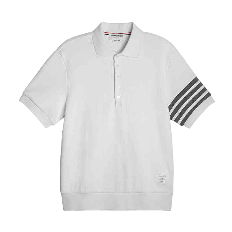 2025  Waffle POLO Shirt