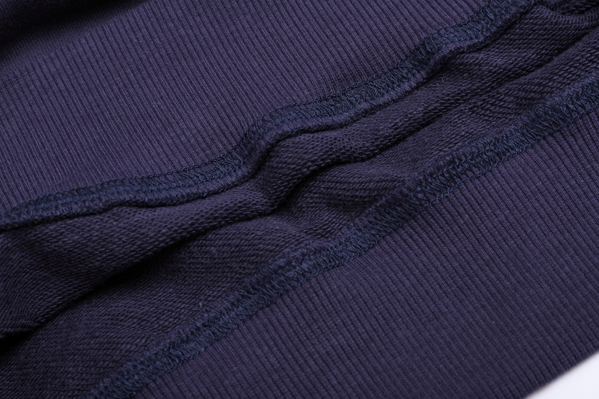 AMI PARIS cotton hoodie