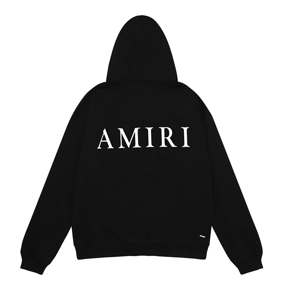 AMI PARIS cotton hoodie