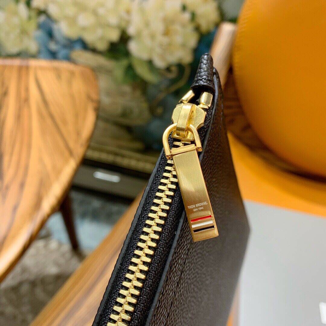 2025 Top-grade cowhide clutch