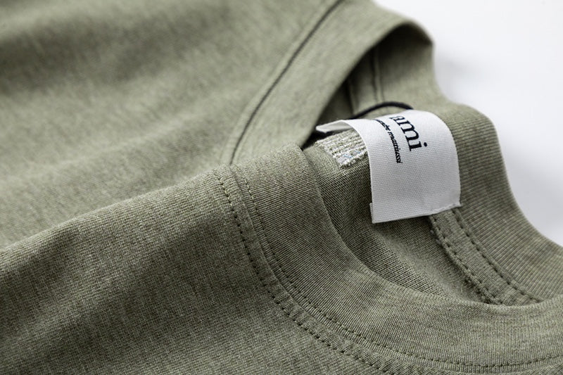 AMI PARIS Long-sleeved T-shirt