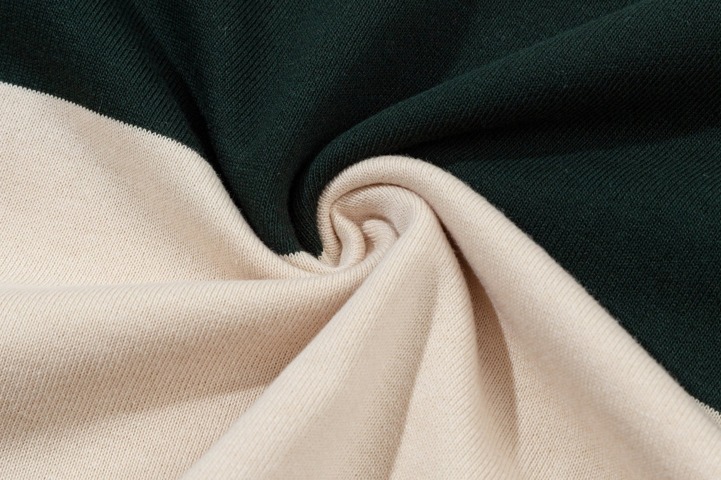 AMI PARIS Polo Collar Sweatshirt