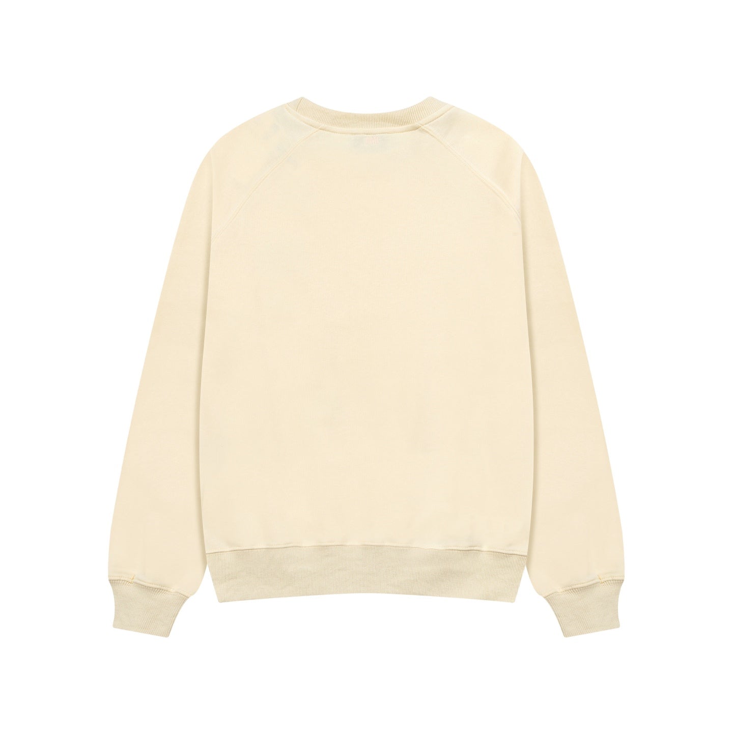 AMI PARIS cotton hoodie